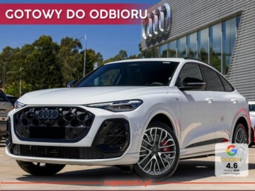 Audi 2025 AUDI Q5 TDI quattro S line Sportback Suv 2.0 (204KM) 2025