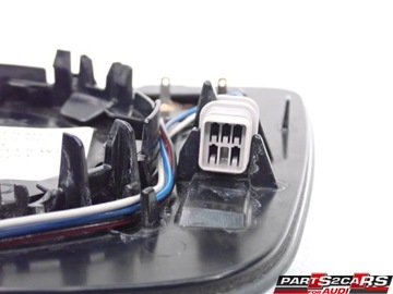 A0998100616 ВСТАВКА В ЗЕРКАЛО ПРАВОЕ MERCEDES C W205 E