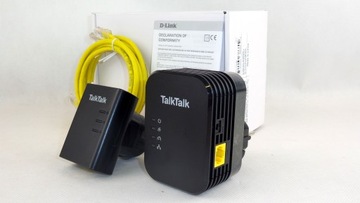 WIFI D-LINK DHP-W311AV AV500 Интернет в розетке