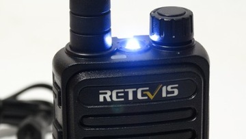 Радиостанция Retevis RT85 с 32 каналами PMR