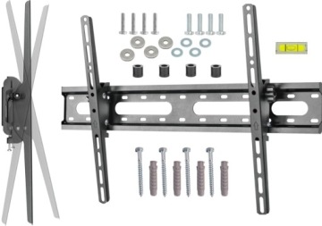 Ovolo Držák Televizoru 400 X 400 32-65 Palců 45 Kg, Sklon Reg.