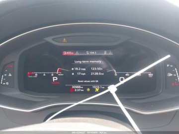 Audi A6 C8 2021 Audi a6 Premium 45 Tfsi Quattro 2021 2.0l 2.0 Benzyna 261KM, zdjęcie 10