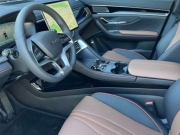 BYD Seal U DM-i 218KM 2026 BYD Seal U DM-i Boost Suv 1.5 (218KM) 2026, zdjęcie 4