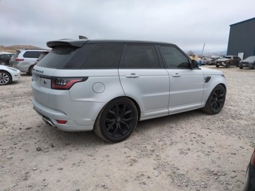 Land Rover Range Rover Sport II SUV Facelifting 5.0L V8 S/C 575KM 2022 Land Rover Range Rover Sport SVR 2022 5.0l 5.0 Benzyna 575KM, zdjęcie 3