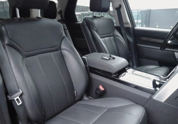 Land Rover Discovery V Terenowy 2.0 SD4 240KM 2017 Land Rover Discovery HSE 2.0 SD4 240HP Automat Salon Pl. 1.wl Panorama LED, zdjęcie 22