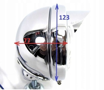 СВЕТОВЫЕ ЛАМПЫ YAMAHA WILD STAR 1600 1700 ПАРА (17820)
