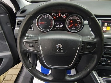 Peugeot 508 II 2018 Peugeot 508 bogata opcja panorama serwis Gwarancja, zdjęcie 16
