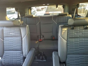 Cadillac Escalade III 2026 Cadillac Escalade Sport Platinum 2026 6.2 Benzyna 420KM, zdjęcie 10