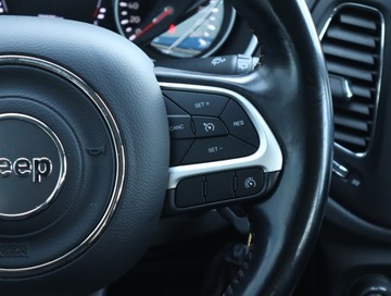 Jeep Compass II SUV 1.3 TMair 130KM 2020 Jeep Compass 1.3 T-GDI, Salon Polska, Serwis ASO, zdjęcie 20