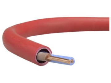 Kabel przewód silikonowy HDGs PH90 2x2,5mm2