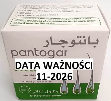 Pąntogar 90 kapsułek
