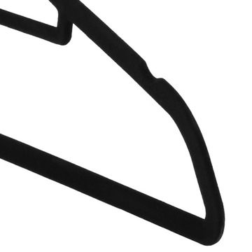 ВЕШАЛКИ ДЛЯ ОДЕЖДЫ ВЕЛЮРОВЫЙ КОМПЛЕКТ ОДЕЖДЫ x3 ШКАФ ДЛЯ ПРИХОЖЕЙ