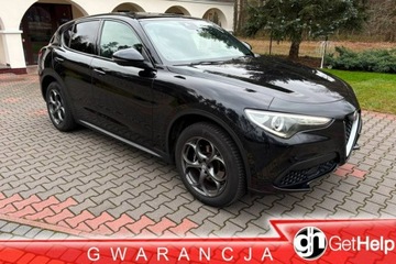 Alfa Romeo Stelvio SUV 2.0 Turbo 200KM 2018 Alfa Romeo Stelvio 2.0 200 KM Automat 4x4 Europa, zdjęcie 1