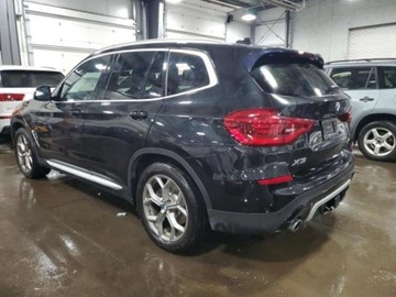 BMW X3 G01 2021 BMW X3 2021, 2.0L, 4x4, po gradobiciu 2.0 Benzyna 248KM, zdjęcie 1