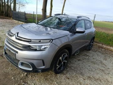 Citroen C5 Aircross I SUV 1.2 PureTech 130KM 2020 Citroen C5 Aircross Panirama virtual