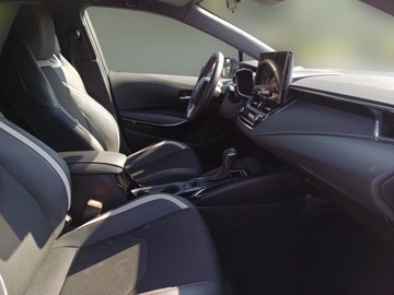 Toyota Corolla XII TS Kombi Facelifting 1.8 Hybrid 140KM 2024 Toyota Corolla 1.8 Hybrid GR Sport Dynamic Seria E, zdjęcie 8