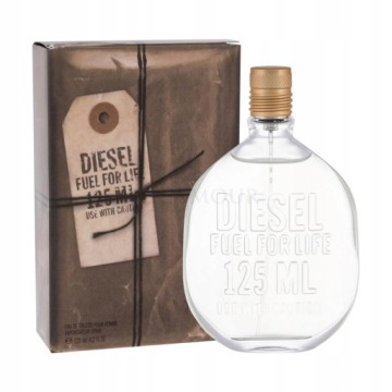 Diesel Fuel For Life Pour Homme Мужская туалетная вода 125 мл
