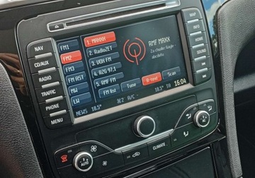 Ford S-Max I Van Facelifting 2.0 EcoBoost 240KM 2012 Ford S-Max Zarejestrowany - ubezpieczony - benzyna - automat - 2,0 - 240 KM, zdjęcie 33