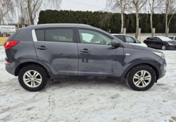 Kia Sportage III SUV 1.6 GDI 135KM 2013 Kia Sportage Navi Kamera 2 Kompl kol 1.6 Benzyna 136KM, zdjęcie 11