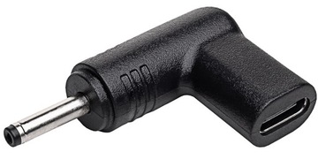 АДАПТЕР 3.0x1.1MM 3.0x1.0MM SAMSUNG ACER ASUS TO USB-C