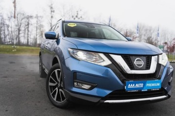 Nissan X-Trail III Terenowy 2.0 dCi 177KM 2017 Nissan X-Trail 2.0 dCi, Salon Polska, Serwis ASO, zdjęcie 8