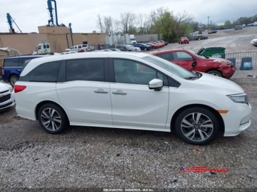 Honda Odyssey IV 2023 Honda Odyssey 2023 r., 3,5L TOURING 3.5 Benzyna 280KM, zdjęcie 10