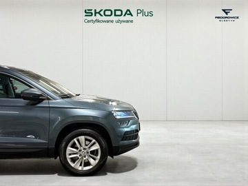 Skoda Karoq Crossover 2.0 TDI 150KM 2021 Skoda Karoq Style 2.0 TDI 150KM 4x4 DSG, Salon Pol, zdjęcie 8