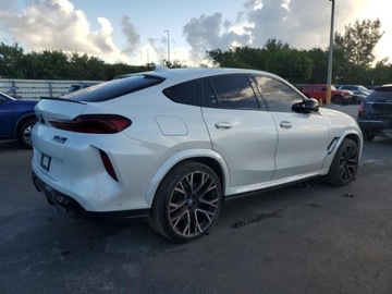 BMW Seria 6 G32 2021 BMW X6M 2021 4.4l 4.4 Benzyna 600KM, zdjęcie 3