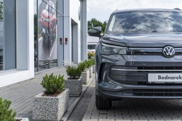 Volkswagen Tiguan III 2025 Volkswagen Tiguan Life Plus 1.5 eTSI 150 KM DSG, zdjęcie 6