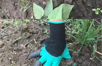 GY Садовые перчатки, устойчивые к ударам, водонепроницаемые