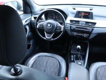 BMW X1 F48 Crossover sDrive18i 136KM 2016 BMW X1 sDrive18i, Salon Polska, Skóra, Klima, zdjęcie 6