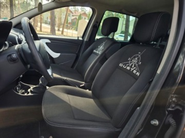 Dacia Duster I SUV 1.5 dCi eco2 110KM 2013 Dacia Duster 4x4 Adventure Limited Edition 1-Wlasciciel Hak Klimatyzacja N, zdjęcie 20