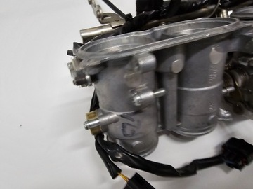 Дроссельные заслонки TPS форсунки Yamaha FZ1