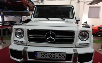 Mercedes Klasa G W461 2004 Mercedes-Benz Klasa G Mercedes G55 AMG 500KM, Oryginalny Lakier, Japonia, zdjęcie 2