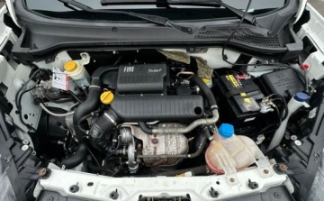 Fiat Doblo III Van 1.4 T-jet 16v CNG 120KM 2012 Fiat Doblo II 2012R LPG, BEZWYPADKOWY, Klima, Zrejestrowany w Polsce 1.4, zdjęcie 33