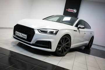 Audi A5 F5 2018 Audi S5 Sportback S5*Quattro*MatrixLED*Virtual, zdjęcie 5