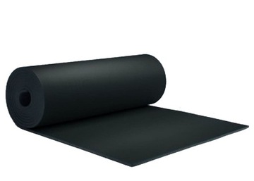 MATA WYGŁUSZAJĄCA PIANKA KAUCZUKOWA Z KLEJEM 13mm