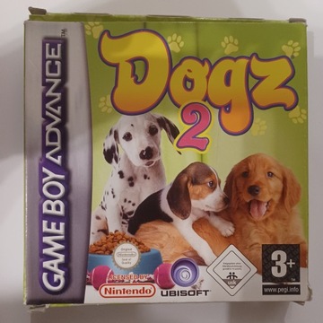 Dogz 2, Nintendo GBA