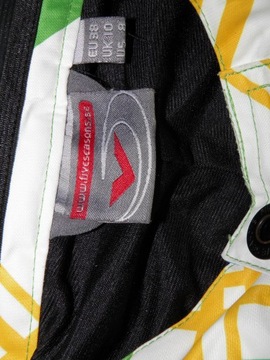 FIVE SASONS EXTRA SPODNIE NARTY / SNOWBOARD R 38