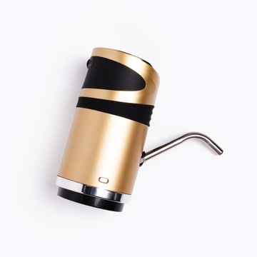 DOZOWNIK DO WODY ViO E12DS Gold – ELEKTRYCZNA POMPKA WODY DO BUTELEK 18,9 L