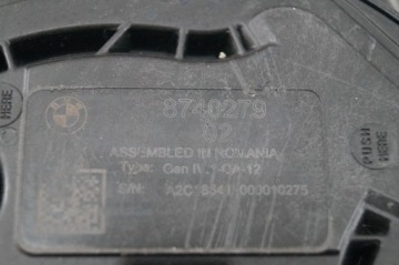 БАК НАСОСА ДЛЯ ОТРАБОТАННОГО МАСЛА BMW X3 G01 X4 G02 9488145 8740279
