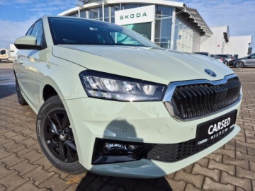 Skoda Fabia IV 1.0 TSI 95KM 2025 Skoda Fabia Edition 130 1.0 TSI 95KM Auto z placu, zdjęcie 6