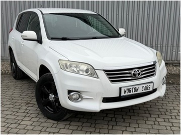 Toyota RAV4 III MPV Facelifting 2.2 D-4D 150KM 2011 Toyota RAV 4, zdjęcie 4