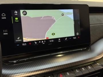 Skoda Octavia IV RS Kombi 2.0 TDI SCR 200KM 2022 Skoda Octavia Skoda Octavia RS TDI 200 KM Bogata w, zdjęcie 34