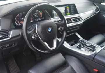 BMW X5 G05 SUV 2.0 25d 231KM 2021 BMW X5 xLine xDrive 25d Dostawa pod dom w cenie Dealer BMW Bonkowscy 2.0, zdjęcie 5