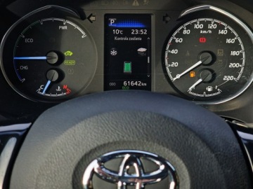 Toyota Yaris IV 2019 Toyota Yaris 1.5 100KM 1WŁ SalonPL VAT23 Kamera Kl, zdjęcie 16