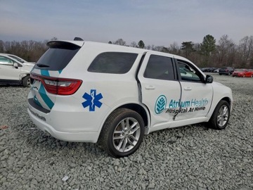 Dodge Durango III 3.6 V6 294KM 2025 Dodge Durango Gt 2025 3.6 Benzyna 295KM, zdjęcie 3