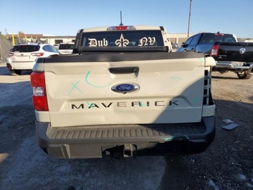 Ford Maverick II 2024 Ford Maverick Xlt 2024 2.0l 2.0 Benzyna 250KM, zdjęcie 2