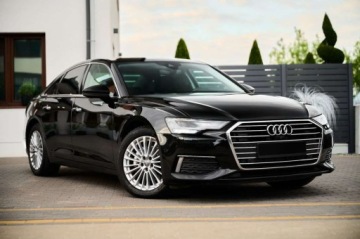 Audi A6 C8 2020 Audi A6 Limousine Advanced___35 TDi S Tronic___LED Skora Kamera360 Virtual