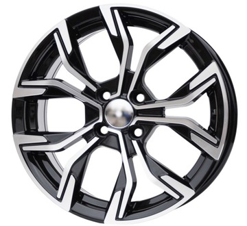 RÁFKY 17'' CITROEN C1 C-ZERO